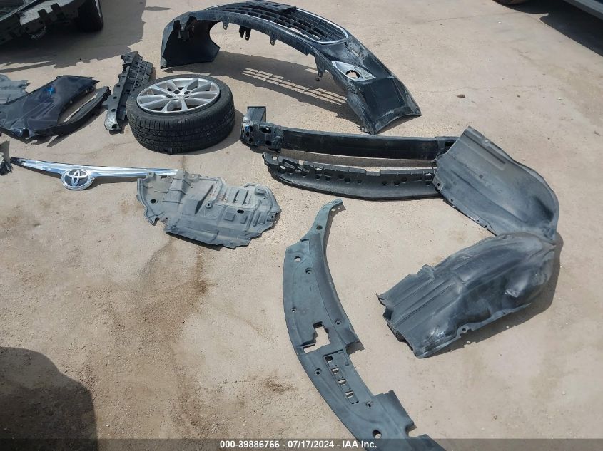 2015 Toyota Avalon Xle Touring VIN: 4T1BK1EB7FU185549 Lot: 39886766