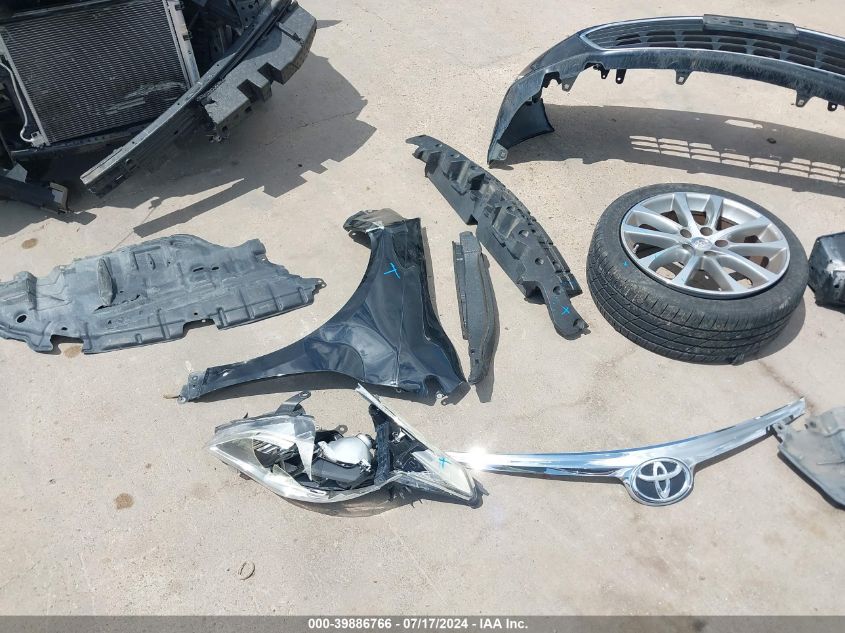 2015 Toyota Avalon Xle Touring VIN: 4T1BK1EB7FU185549 Lot: 39886766