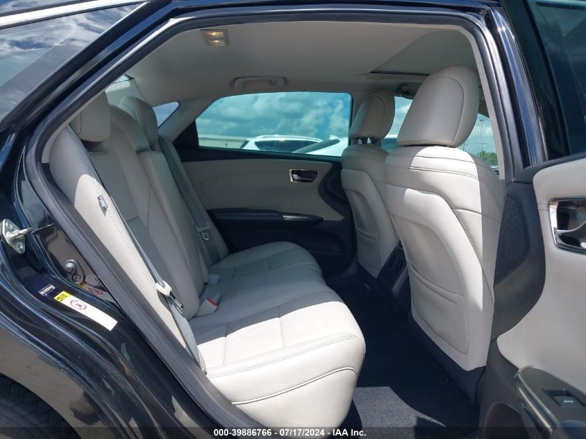 2015 Toyota Avalon Xle Touring VIN: 4T1BK1EB7FU185549 Lot: 39886766