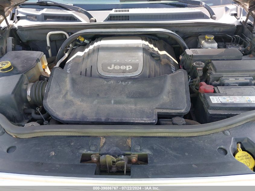 2006 Jeep Commander Limited VIN: 1J8HG58226C337514 Lot: 39886767