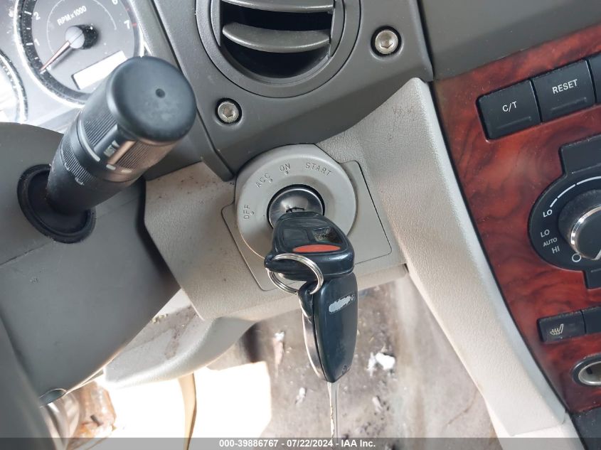 2006 Jeep Commander Limited VIN: 1J8HG58226C337514 Lot: 39886767