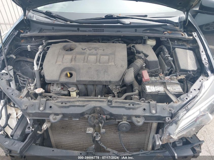2T1BURHE6HC909640 2017 TOYOTA COROLLA photo no. 10