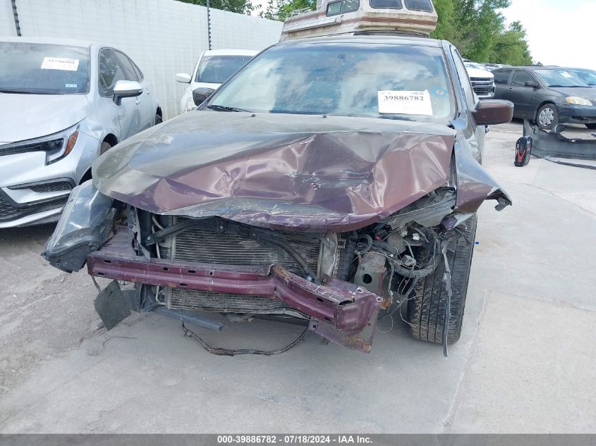 2011 Ford Fusion Se VIN: 3FAHP0HA7BR247505 Lot: 39886782