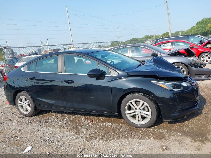 2017 Chevrolet Cruze Lt Auto VIN: 1G1BE5SM1H7171519 Lot: 39886784