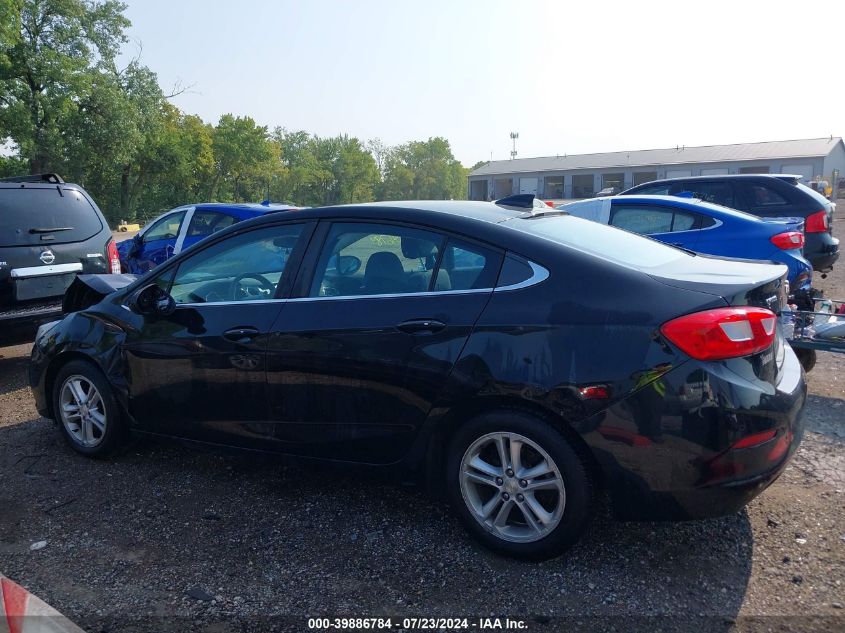 2017 Chevrolet Cruze Lt Auto VIN: 1G1BE5SM1H7171519 Lot: 39886784