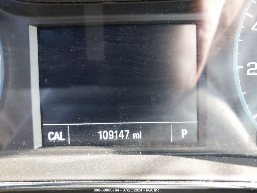 2017 Chevrolet Cruze Lt Auto VIN: 1G1BE5SM1H7171519 Lot: 39886784