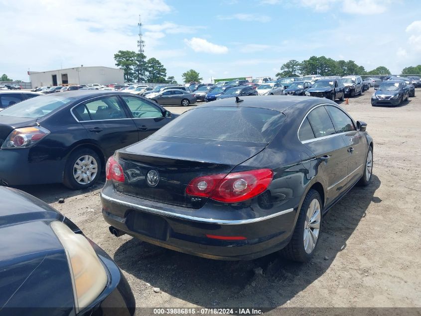 WVWMP7AN3CE542653 | 2012 VOLKSWAGEN CC