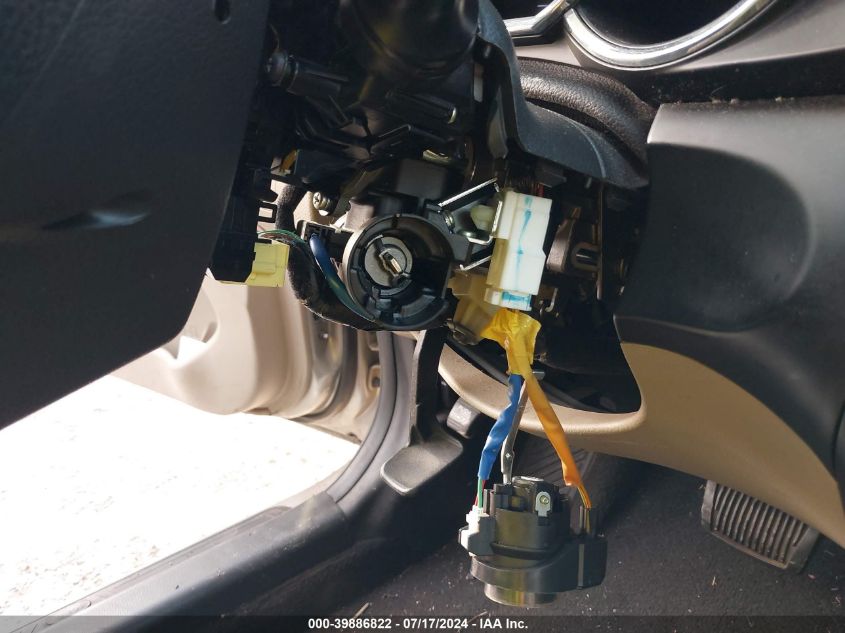 2011 Kia Optima Lx VIN: KNAGM4A75B5162781 Lot: 39886822