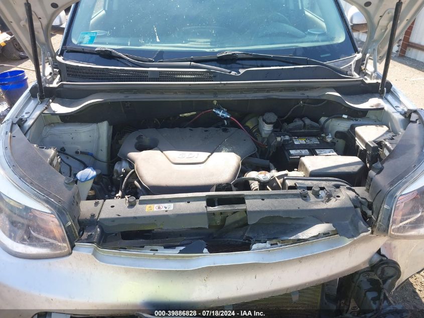 2016 Kia Soul VIN: KNDJN2A24G7844397 Lot: 39886828