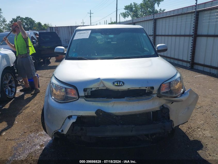 2016 Kia Soul VIN: KNDJN2A24G7844397 Lot: 39886828