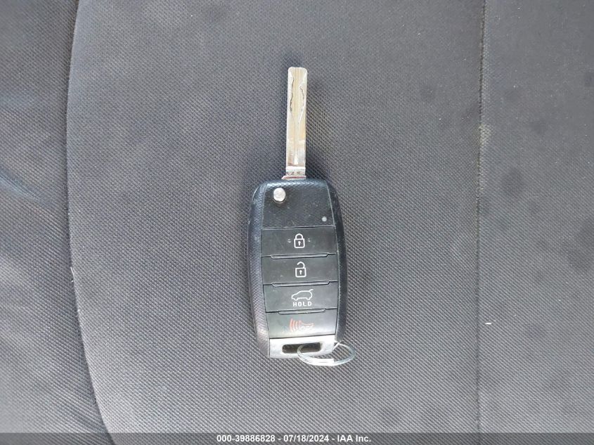 2016 Kia Soul VIN: KNDJN2A24G7844397 Lot: 39886828