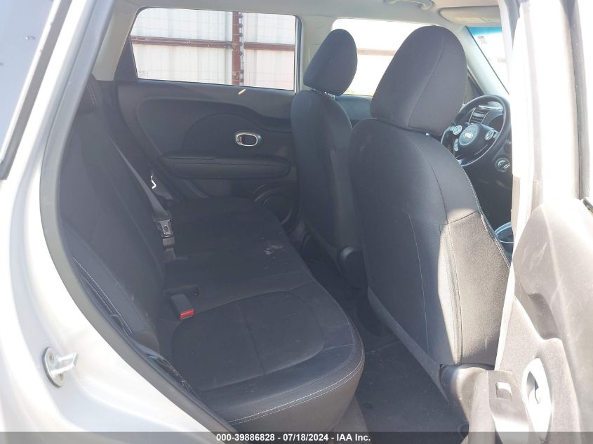 2016 Kia Soul VIN: KNDJN2A24G7844397 Lot: 39886828