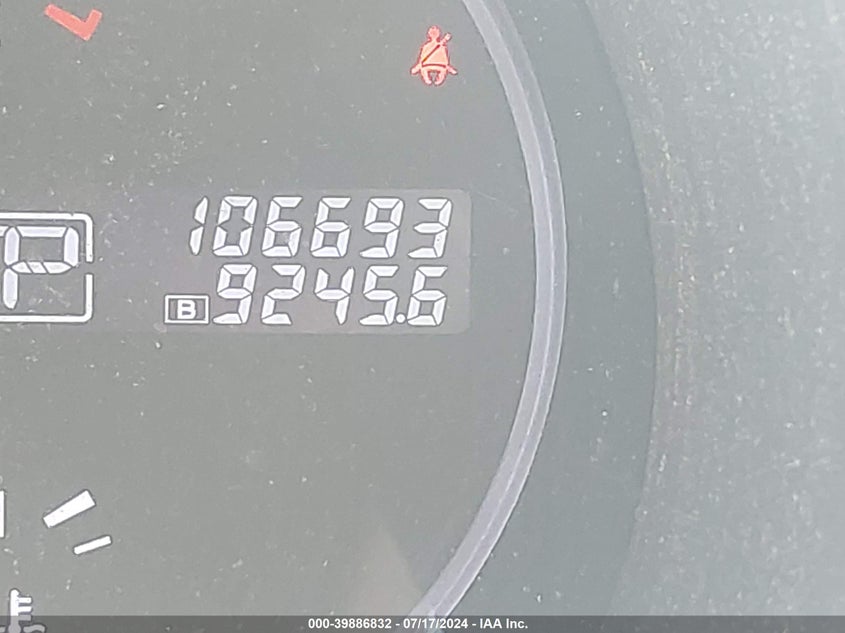 2012 Nissan Murano Sl VIN: JN8AZ1MW8CW240109 Lot: 39886832