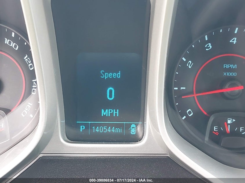 2015 Chevrolet Camaro 2Ls VIN: 2G1FB1E38F9284515 Lot: 39886834