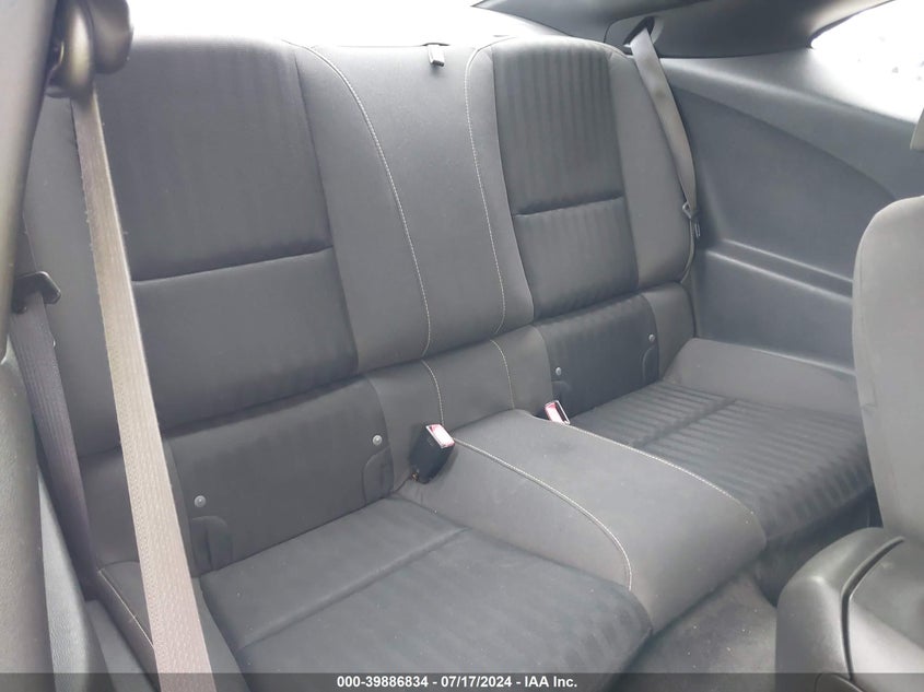 2015 Chevrolet Camaro 2Ls VIN: 2G1FB1E38F9284515 Lot: 39886834