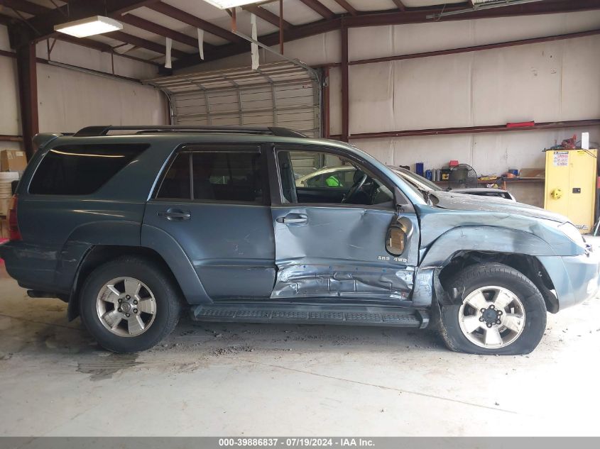 2004 Toyota 4Runner Sr5/Sport VIN: JTEBT14R640033746 Lot: 39886837