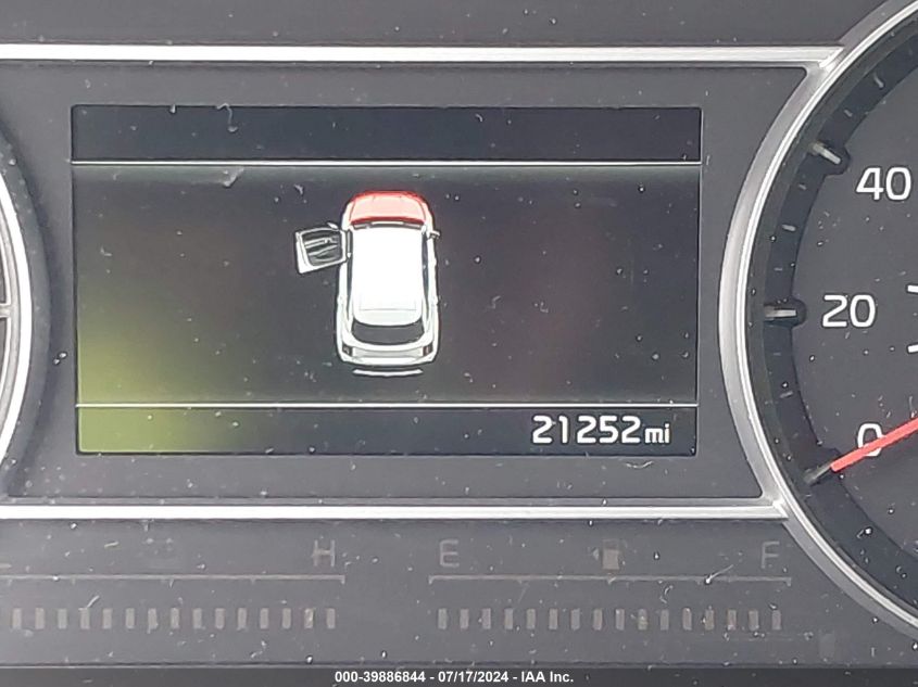 2023 KIA SORENTO HYBRID EX - KNDRHDLG7P5205604