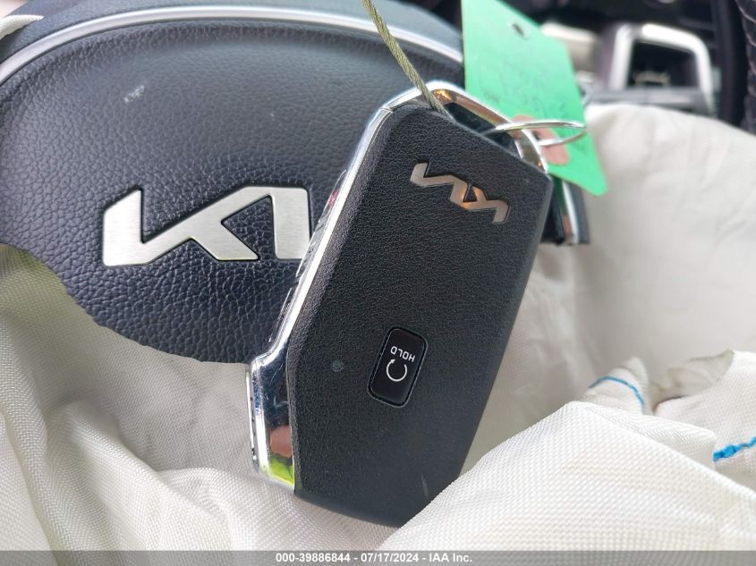 2023 KIA SORENTO HYBRID EX - KNDRHDLG7P5205604
