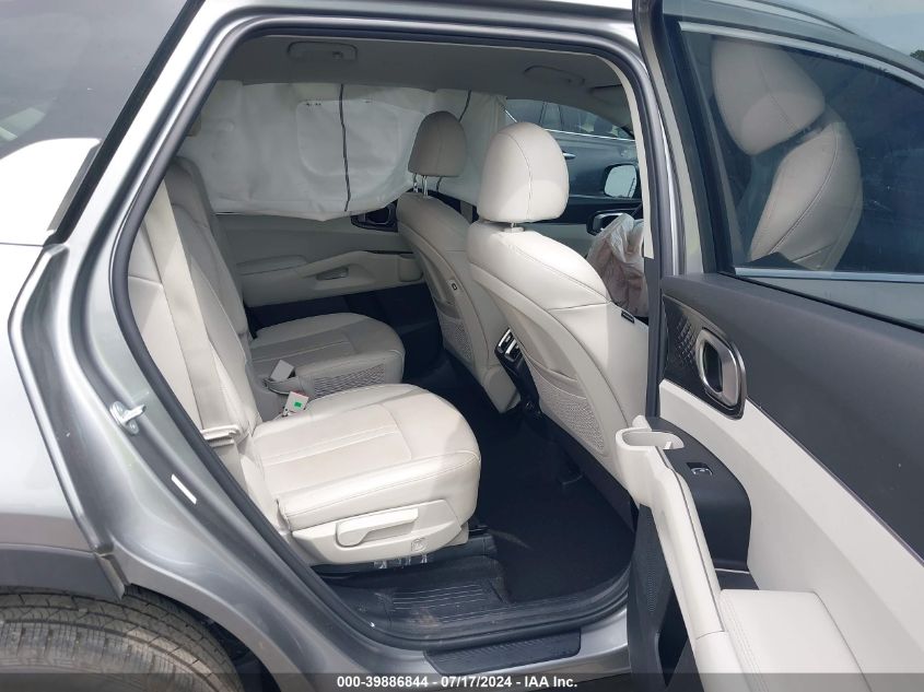 2023 KIA SORENTO HYBRID EX - KNDRHDLG7P5205604