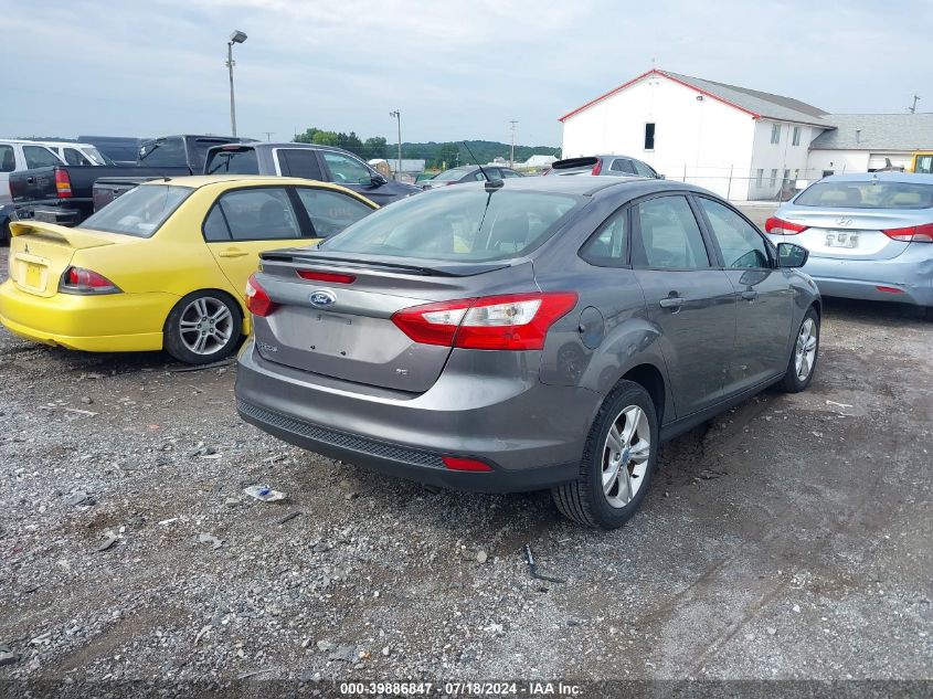 1FAHP3F2XCL265154 | 2012 FORD FOCUS