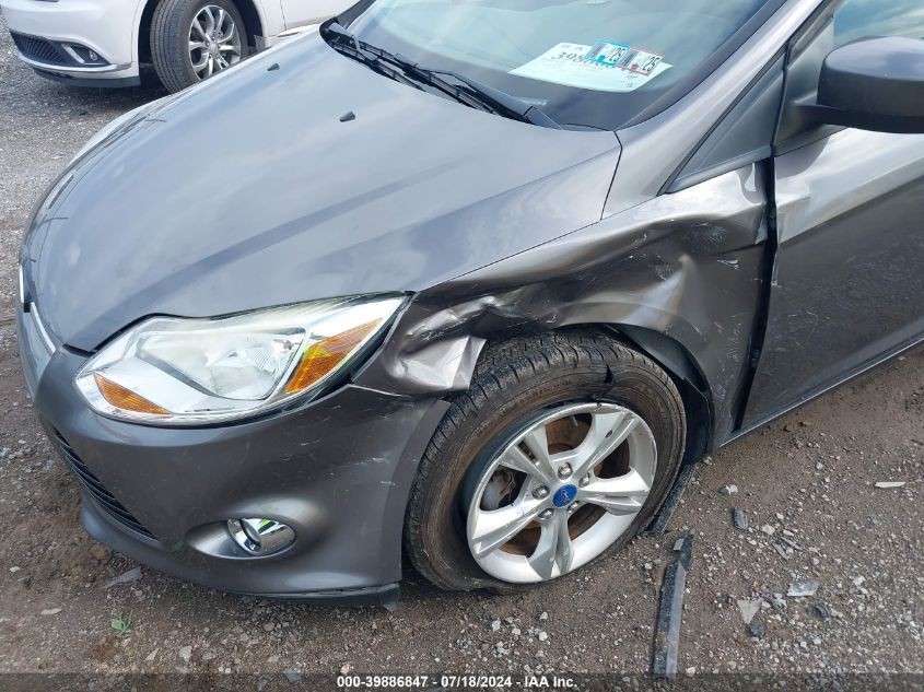 1FAHP3F2XCL265154 | 2012 FORD FOCUS