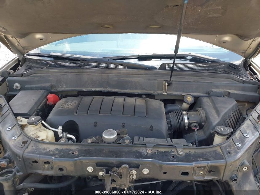 2011 GMC Acadia Slt-1 VIN: 1GKKVRED4BJ261000 Lot: 39886850