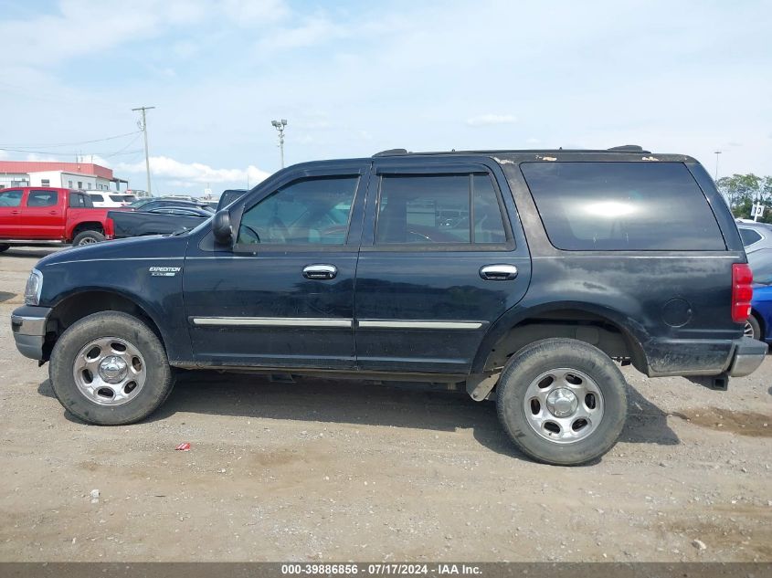 1FMPU18L5XLA87521 1999 Ford Expedition Eddie Bauer/Xlt