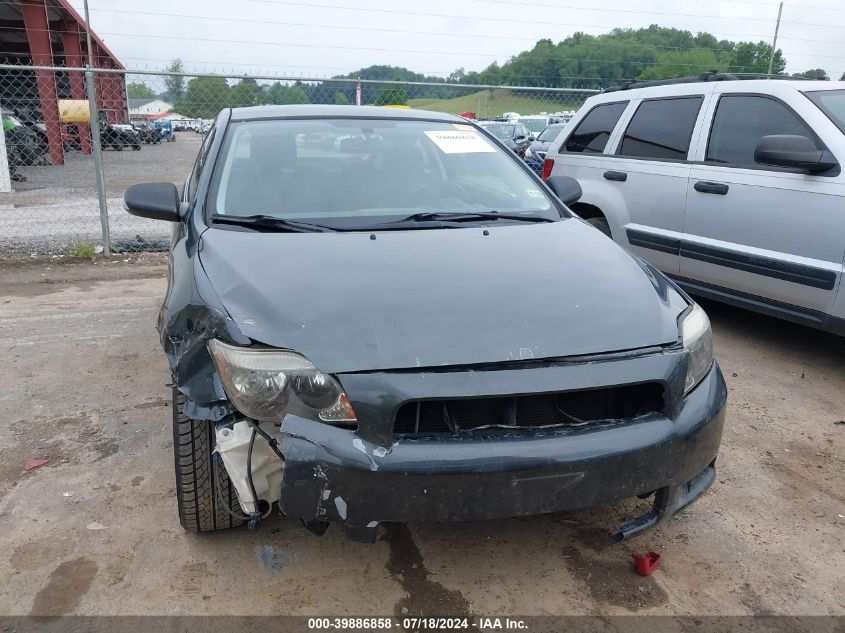 2007 Scion Tc VIN: JTKDE167370218241 Lot: 39886858