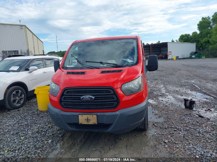 2016 Ford Transit-250 T-250 VIN: 1FTYR1YG5GKA79213 Lot: 39886871
