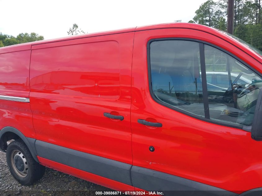 2016 Ford Transit-250 T-250 VIN: 1FTYR1YG5GKA79213 Lot: 39886871