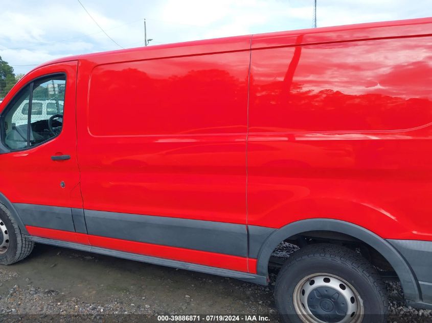 2016 Ford Transit-250 T-250 VIN: 1FTYR1YG5GKA79213 Lot: 39886871