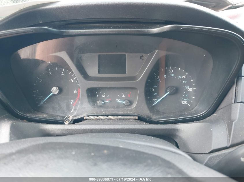 2016 Ford Transit-250 T-250 VIN: 1FTYR1YG5GKA79213 Lot: 39886871