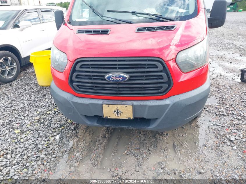 2016 Ford Transit-250 T-250 VIN: 1FTYR1YG5GKA79213 Lot: 39886871
