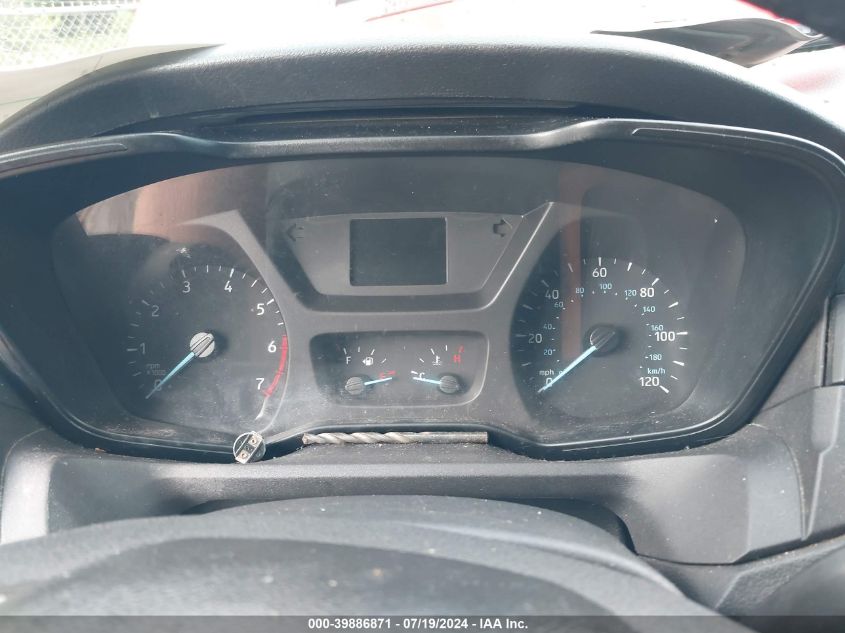 2016 Ford Transit-250 T-250 VIN: 1FTYR1YG5GKA79213 Lot: 39886871