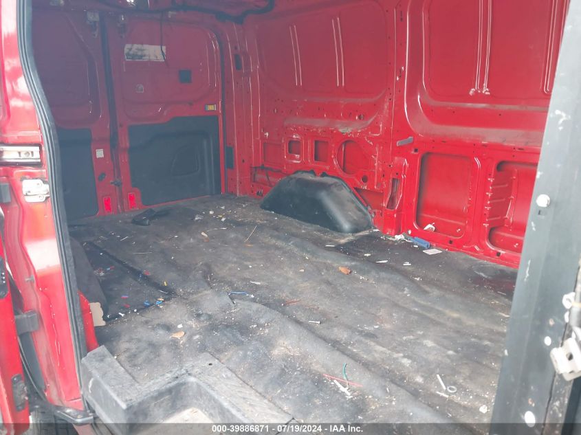 2016 Ford Transit-250 T-250 VIN: 1FTYR1YG5GKA79213 Lot: 39886871