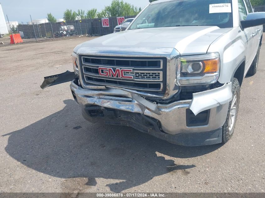 3GTU2UEC8FG281491 2015 GMC Sierra 1500 Sle