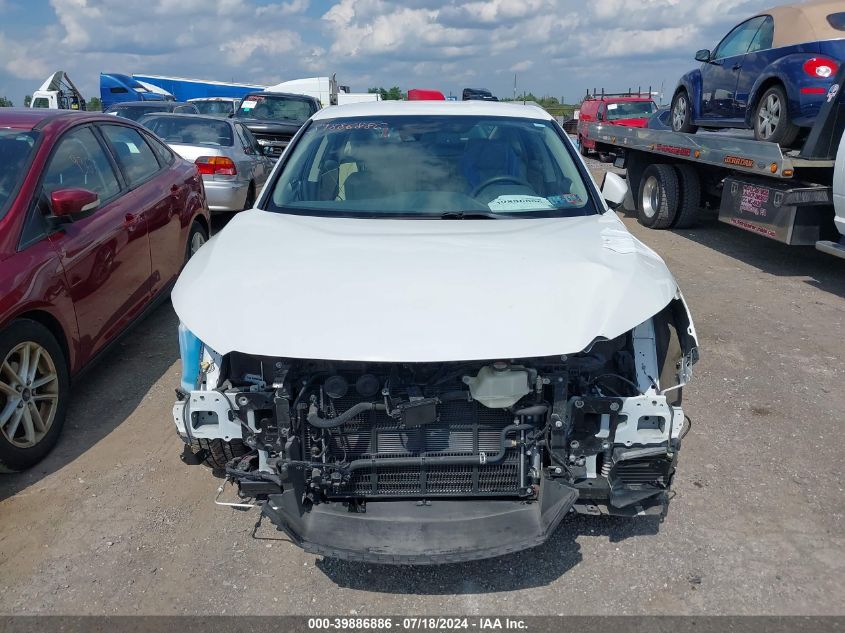 2018 Honda Clarity Plug-In Hybrid VIN: JHMZC5F10JC008836 Lot: 39886886