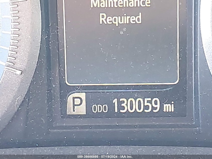 2016 Toyota Sienna Xle Premium 8 Passenger VIN: 5TDYK3DC0GS729142 Lot: 39886895