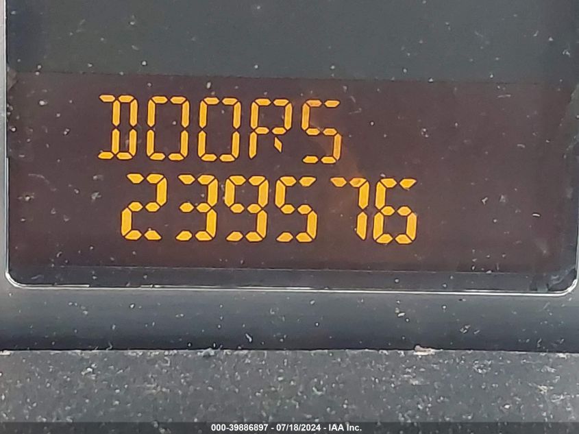 2007 Hummer H3 Suv VIN: 5GTDN13E378111954 Lot: 39886897