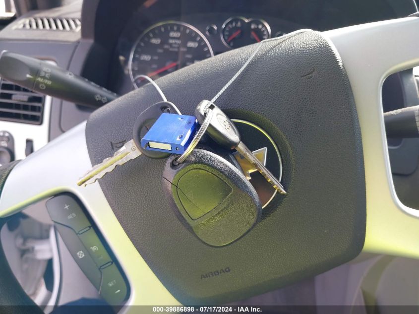 2009 Chevrolet Equinox Ls VIN: 2CNDL13F596208499 Lot: 39886898