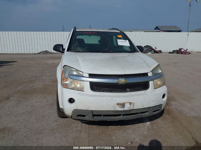 2009 Chevrolet Equinox Ls VIN: 2CNDL13F596208499 Lot: 39886898