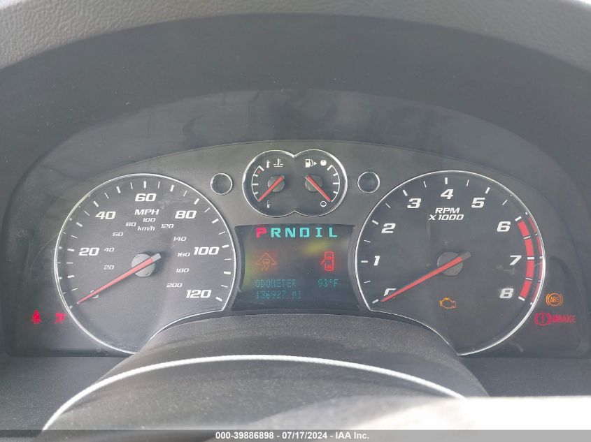 2009 Chevrolet Equinox Ls VIN: 2CNDL13F596208499 Lot: 39886898