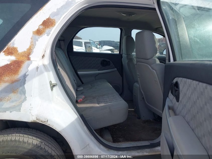 2009 Chevrolet Equinox Ls VIN: 2CNDL13F596208499 Lot: 39886898