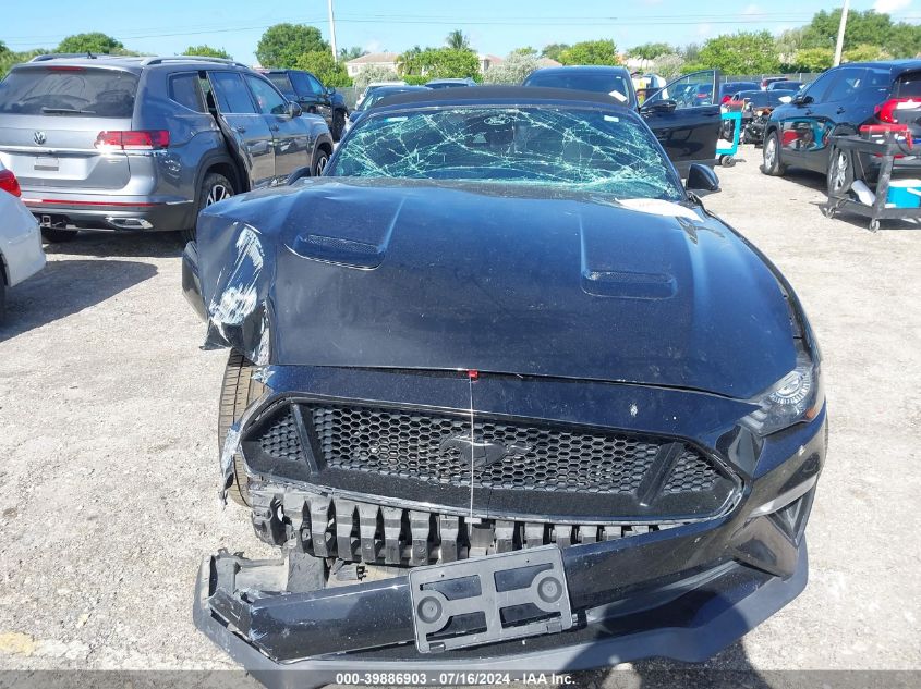 VIN 1FATP8FF1L5177270 2020 FORD MUSTANG GT PREMIUM