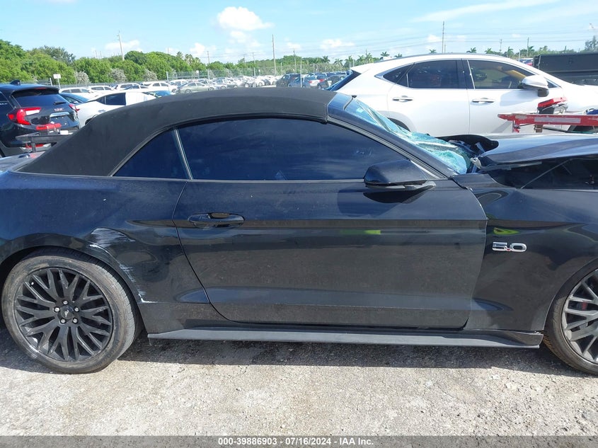 VIN 1FATP8FF1L5177270 2020 FORD MUSTANG GT PREMIUM