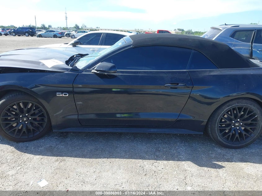 VIN 1FATP8FF1L5177270 2020 FORD MUSTANG GT PREMIUM