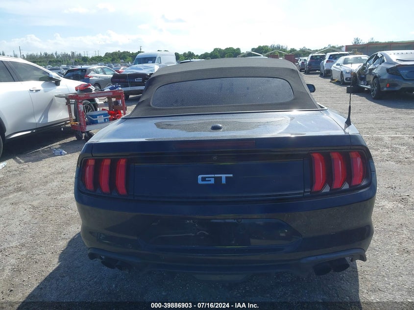 VIN 1FATP8FF1L5177270 2020 FORD MUSTANG GT PREMIUM