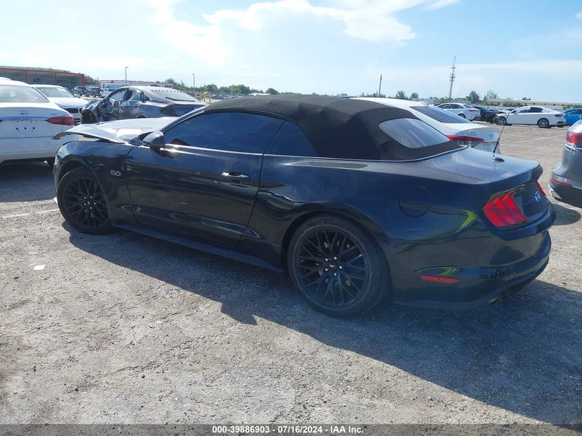 VIN 1FATP8FF1L5177270 2020 FORD MUSTANG GT PREMIUM