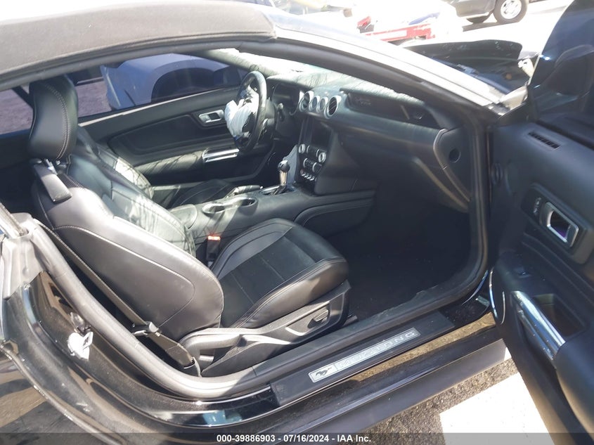 VIN 1FATP8FF1L5177270 2020 FORD MUSTANG GT PREMIUM