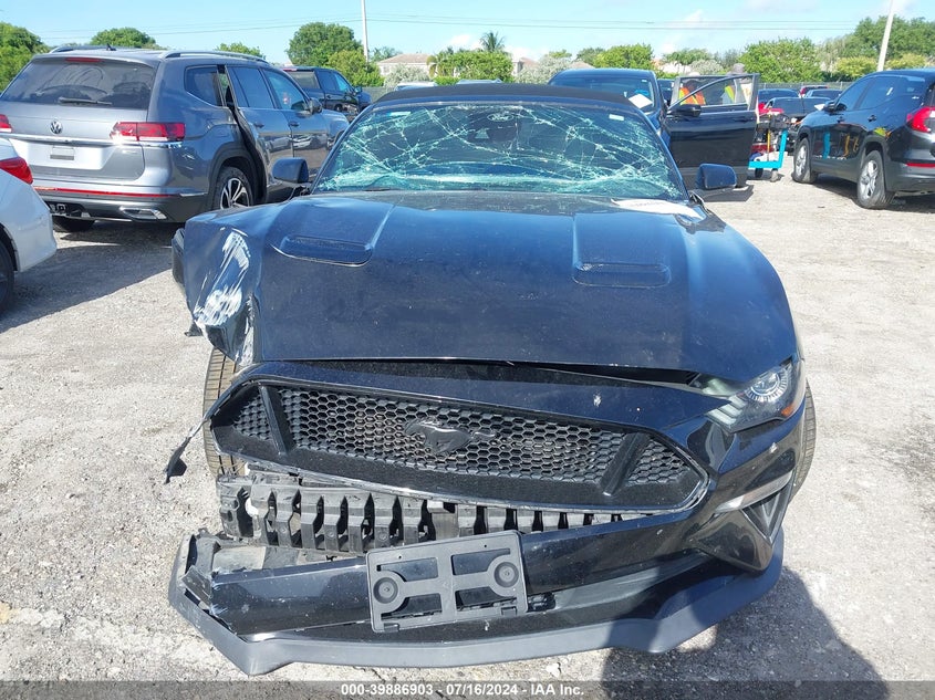 VIN 1FATP8FF1L5177270 2020 FORD MUSTANG GT PREMIUM